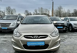 купить Хендай Solaris 2012, автосалон автоцентр