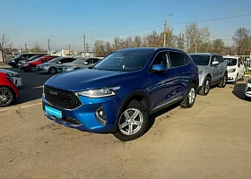 купить Haval F7