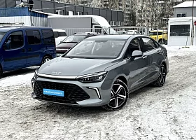 купить BAIC U5 Plus