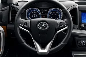 Фото JAC S3 - интерьер и экстерьер