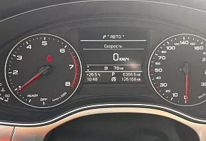 купить Ауди A6 2015, автосалон автоцентр