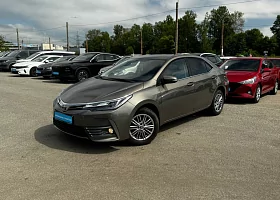 купить Toyota Corolla