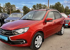 купить Lada (ВАЗ) Granta