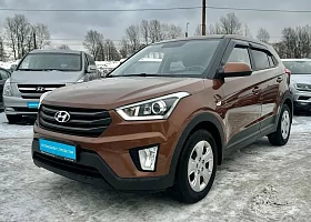 купить Hyundai Creta