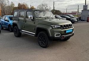 купить Байк BJ40 2024, автосалон автоцентр