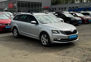 купить Шкода Octavia 2018, автосалон автоцентр
