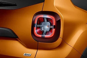 Фото Renault Duster - интерьер и экстерьер