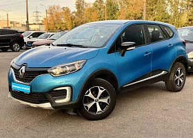 купить Renault Kaptur