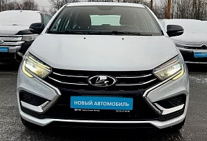 купить Лада Vesta 2024, автосалон автоцентр
