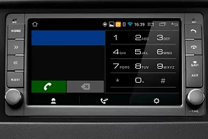 Фото UAZ Патриот - интерьер и экстерьер