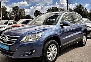 купить Фольксваген Tiguan 2011, автосалон автоцентр