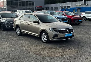 купить Фольксваген Polo 2022, автосалон автоцентр