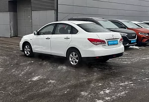 купить Ниссан Almera 2014, автосалон автоцентр