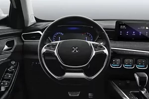 Фото BAIC X35 - интерьер и экстерьер