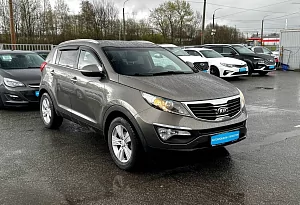 купить Кия Sportage 2013, автосалон автоцентр