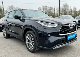 купить Toyota Highlander