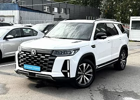 купить новый Changan CS95