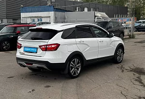 купить Лада Vesta 2019, автосалон автоцентр