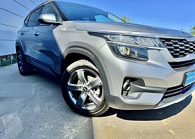 купить Kia Seltos