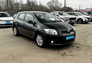 купить Тойота Auris 2008, автосалон автоцентр