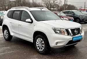 купить Ниссан Terrano 2017, автосалон автоцентр