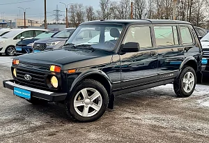 купить Лада 2131 (4x4) 2020, автосалон автоцентр