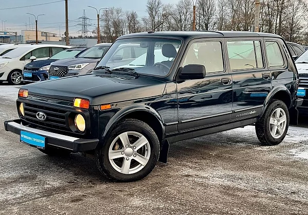 купить подержанный 2131 (4x4) 2020 года