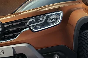Фото Renault Duster - интерьер и экстерьер