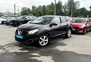 купить Ниссан Qashqai 2011, автосалон автоцентр