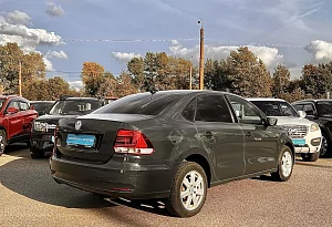 купить Фольксваген Polo 2018, автосалон автоцентр