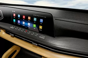 Фото Changan Hunter plus - интерьер и экстерьер