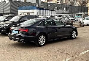 купить Ауди A6 2017, автосалон автоцентр