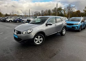 купить Nissan Qashqai