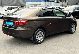 купить Лада Vesta 2016, автосалон автоцентр