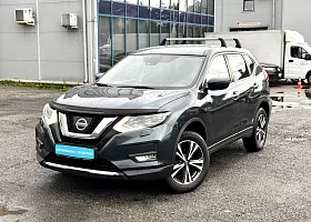 купить Nissan X-Trail