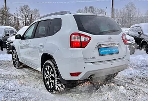 купить Ниссан Terrano 2017, автосалон автоцентр