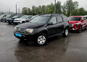 купить Renault Duster