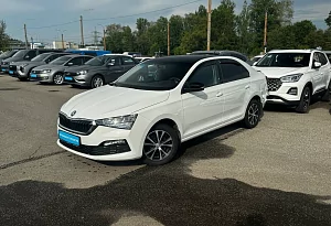 купить Шкода Rapid 2020, автосалон автоцентр