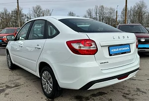 купить Лада Granta 2024, автосалон автоцентр