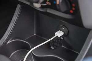 Фото Nissan Almera - интерьер и экстерьер