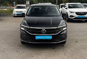 купить Фольксваген Polo 2021, автосалон автоцентр