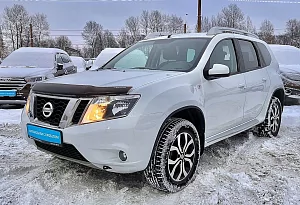 купить Ниссан Terrano 2017, автосалон автоцентр