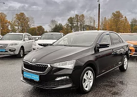 купить Skoda Rapid