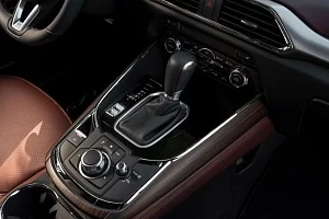 Фото Mazda CX-9 - интерьер и экстерьер