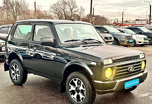 купить Лада Niva Legend 2024, автосалон автоцентр