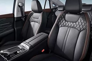 Фото Dongfeng Аеолус Шайн Макс - интерьер и экстерьер
