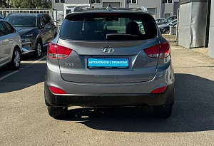 купить Хендай ix35 2014, автосалон автоцентр