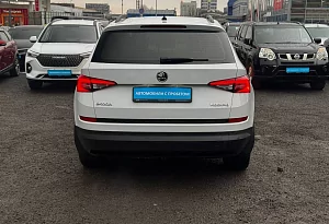 купить Шкода Kodiaq 2018, автосалон автоцентр