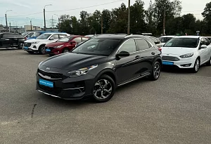купить Кия XCeed 2020, автосалон автоцентр