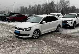 купить Фольксваген Polo 2012, автосалон автоцентр